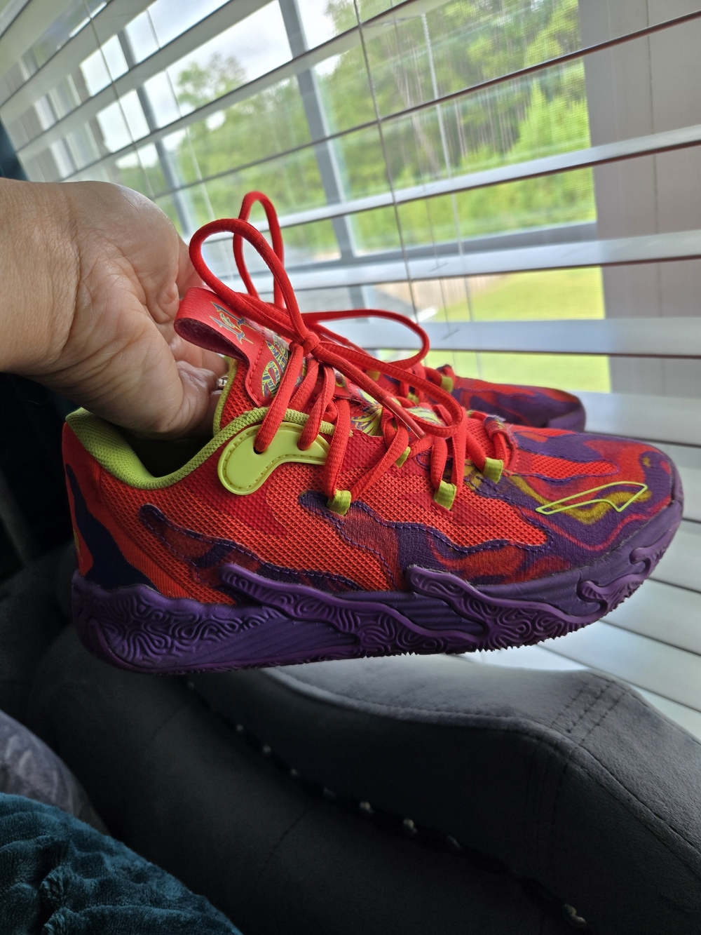 Kids Puma Sneakers